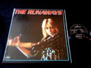 THE RUNAWAYS/JOAN JETT/CHERRY BOMB/MERCURY/FRENCH PRESS LP