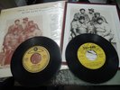 BIG DAN & the GOSPEL HEAVYWEIGHTS - 2x 45's - Press Photo - & Scarce Album Cover