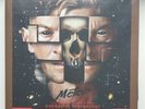 Meteor Inner Demon Orange Translucent Gatefold Vinyl LP WAVE015