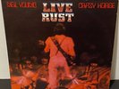 NEIL YOUNG Live Rust 1979 REPRISE Classic Rock DOUBLE LP w OG Inner Sleeves EX
