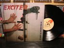 Exciter   Violence And Force     Music For Nations  UK IMPORT Heavy Metal  LP