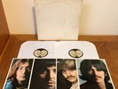 The Beatles White Album 33 RPM Double LP with Photos Apple SWBO-101 Jacksonville