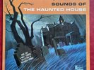 DISNEY 1964 Chilling Thrilling Sounds of The Haunted House LP SEALED disneyland￼