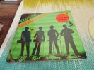 Kraftwerk Record Neon lights Luminous Vinyl. Glo In The Dark Vinyl.