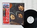 BEATLES RUBBER SOUL APPLE EAS-80555 JAPAN OBI PROMO VINYL LP