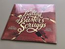 THE BALLAD OF BUSTER SCRUGGS (2018) - Original Vinyl Soundtrack LP - SEALED