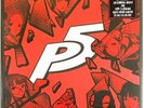 Persona 5 Vinyl Soundtrack: Essential Edition iam8bit 4xLP Boxset SEALED