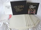 Queen-The Complete Works 14 Album Boxset 1985 Sought After Boxset With Inserts