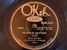 Okeh 40949 Boyd Senter w Eddie Lang 