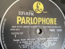 The Beatles A Hard Day's Night Vinyl LP mono PMC 1230  1st press 3N/3N- EX cond.