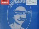 SEX PISTOLS - God Save The Queen BLUE VINYL Limited No 551/4000 COPIES ONLY