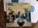 DOUBLE LP OASIS ALBUM DEFINITELY MAYBE 1994 CRELP169 UK 1ST DAMONT PRESS