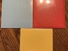 RWBY Ruby+Weiss+Yang Vinyl Single 7