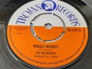 THE WANDERERS WIGGLE WAGGLE 1969 UK 7