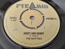 THE MAYTALS SWEET AND DANDY/OH-YEA 1969 UK 7