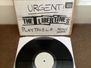 THE LIBERTINES - THE LIBERTINES TEST PRESSING VINYL LP 2004  20 ONLY