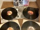 GUNS N’ ROSES LIVE ERA 87-93 4 VINYL LP 1999 USA  SEALED NEAR MINT
