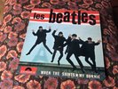 Ep Les Beatles when the saints polydor 21 914 tony sheridan RARE