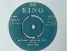 Northern Soul, Popcorn SONNY HINES Nothing Like Your Love/UK King KG.1009 (1965)