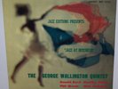 THE GEORGE WALLINGTON QUINTET Jazz At Hotchkiss Original SAVOY Deep Groove Vinyl