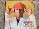 JORGE BEN - O BIDU - SILENCIO NO BROOKLIN - AU RECORDS - MONO - 1967 - 1ST PRESS