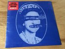 Sex Pistols God Save The Queen blue vinyl 7