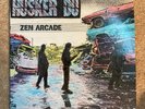 HUSKER DU - ZEN ARCADE VINYL 2xLP GATEFOLD SST 1st PRESS  EX/VG+