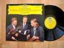 SLPM 139 182 Trio di Trieste Brahms piano trios  DGG tulip 1st press  NM