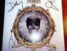 SIGNED  THUNDER 