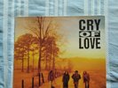 CRY OF LOVE brother  1993 NETHERLANDS LP VINYL HARD ROCK HARD TO FIND