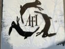 AFI Rare December Underground Vinyl Box Set Near Mint