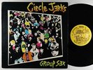 Circle Jerks - Group Sex LP - Frontier