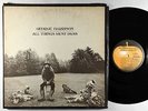 George Harrison - All Things Must Pass 3xLP Box - Apple OG Press