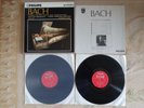 GRUMIAUX / SARTORI - PHILIPS SFL-7761/62 - BACH - 6 SONATAS VIOLIN & HARPSICHORD