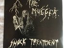 THE MUGGER SHOCK TREATMENT-SKULL RECORDS Only 500 Issued-RARE-METAL-IRON MAIDEN