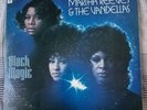 MARTHA REEVES and VANDELLAS	Black Magic	Gordy	G958L	1972	USA Vinyl LP