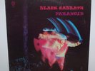 BLACK SABBATH Paranoid ORIGINAL Gatefold Warner Green Label Pressing NEAR MINT