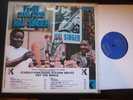 hal singer paris soul food usa king with  re pro cover lp