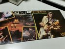 Stevie Ray Vaughan And Double Trouble Live Alive Vinyl Doppel LP NM
