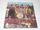 THE BEATLES - Sgt. Pepper's Lonely Hearts Club Band - 1967 UK first press LP....