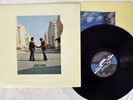 PINK FLOYD WISH YOU WERE HERE CBS/SONY SOPO 100 JAPAN VINYL LP