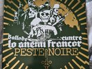Peste Noire - Ballade Cuntre Lo Anemi Francor LP / 2018 / La Mesnie Herlequin /