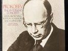 Prokofiev Five Piano Concertos 3 LP Box Set Browning Leinsdorf +Romeo Juliet RCA