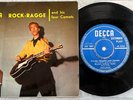 EP 1958 Rock Ragge His 4 Comets Gene Vincent PAUL ANKA Rare ROCKABILLY Sweden