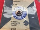 CHUCK BERRY: SCHOOL DAYS / DEEP FEELING  45 RPM  EXCEPTIONAL