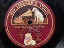 EUROJAZZ: SAVOY ORPHEANS - ‘VLADIVOSTOCK’ HMV B5373 - THEIR HOTTEST AND RAREST