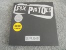 Sex Pistols - Spunk 2007 UK 7 x Yellow Vinyl 7