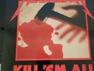 Metallica Kill Em All Vinyl Original