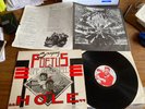 Scraping Foetus Off The Wheel / Hole / Vinyl LP / 1984 / 1st UK press Insert EX