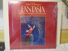 Walt Disney's FANTASIA: (SEALED, Promotional 1982, TWO Vinyl LPS) Irwin Kostal